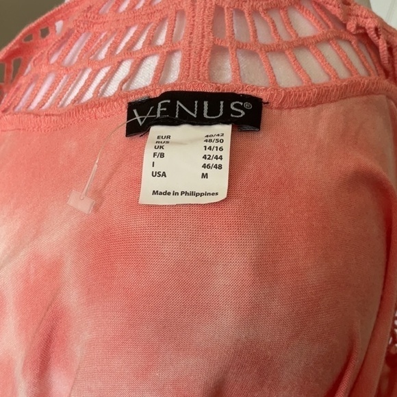 Venus Cold Shoulder Hilo Blouse - Picture 14 of 14